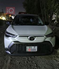 تويوتا فرونتلاندر